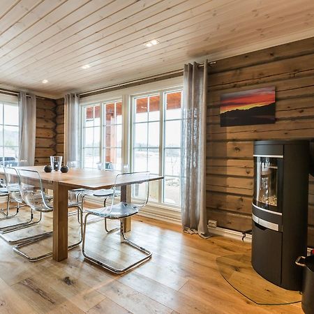 Lake View Apartment 4 Bedrooms Brunstad 외부 사진