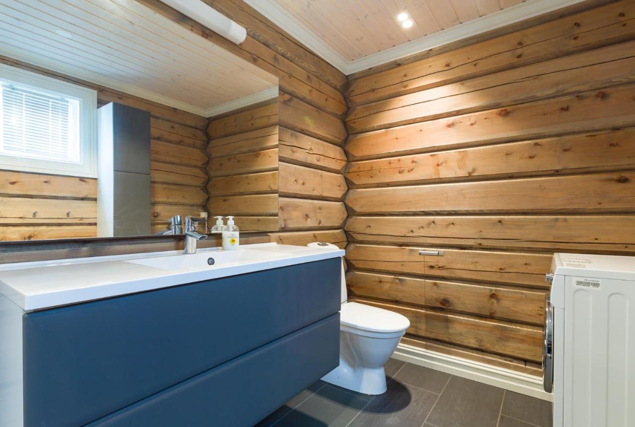 Lake View Apartment 4 Bedrooms Brunstad 외부 사진