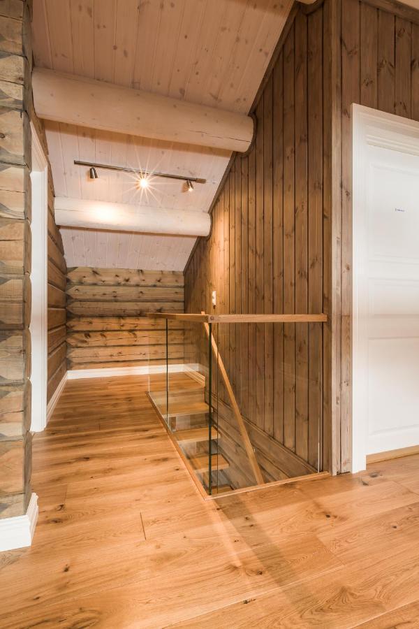 Lake View Apartment 4 Bedrooms Brunstad 외부 사진