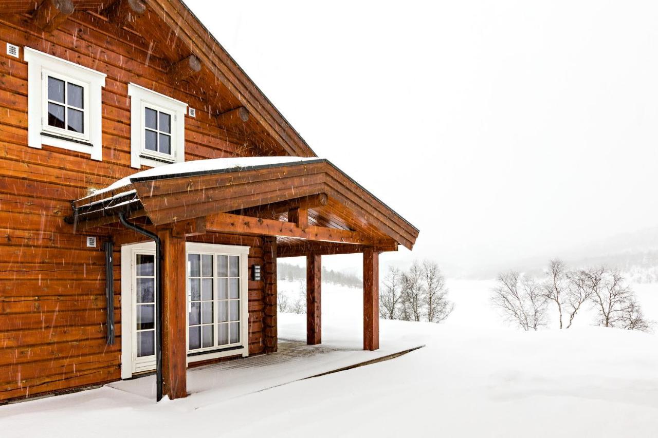 Lake View Apartment 4 Bedrooms Brunstad 외부 사진