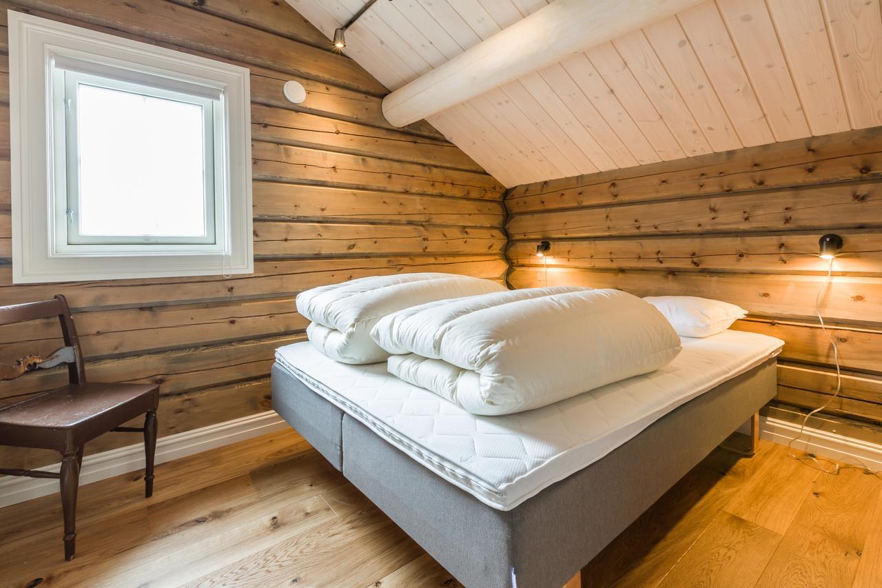Lake View Apartment 4 Bedrooms Brunstad 외부 사진