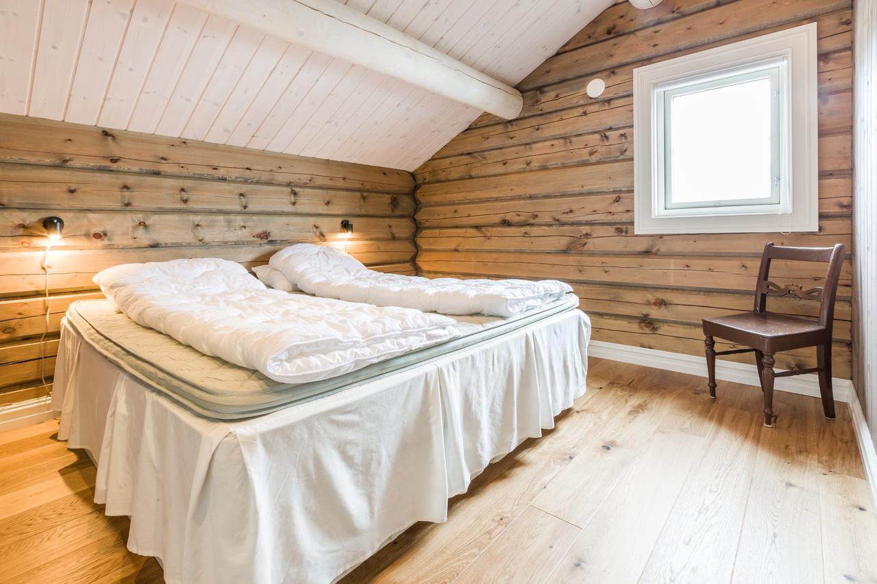 Lake View Apartment 4 Bedrooms Brunstad 외부 사진
