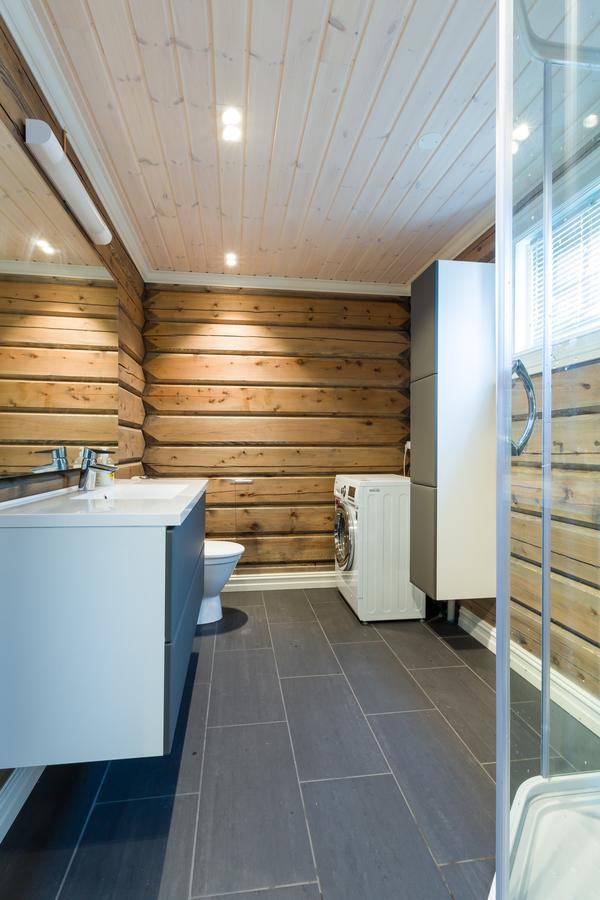 Lake View Apartment 4 Bedrooms Brunstad 외부 사진