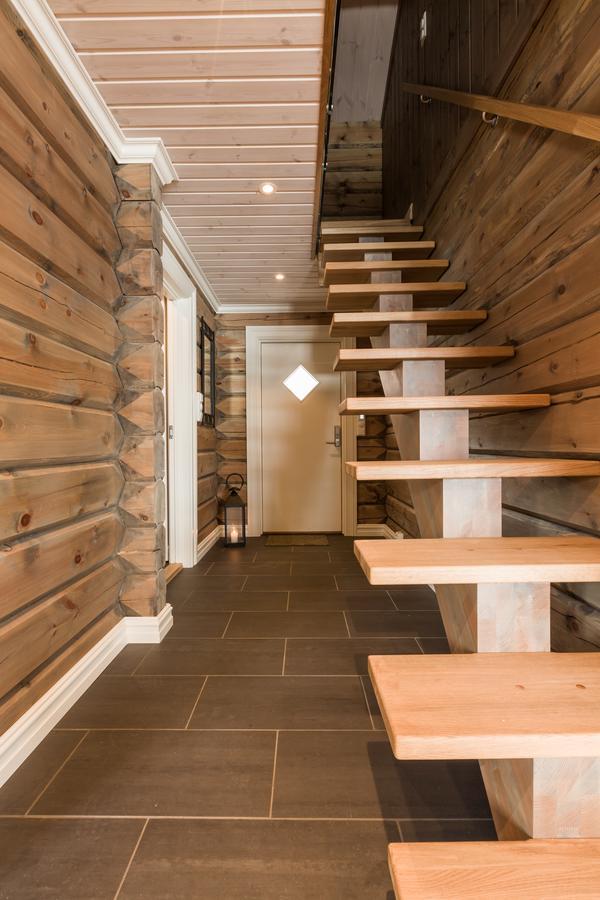 Lake View Apartment 4 Bedrooms Brunstad 외부 사진