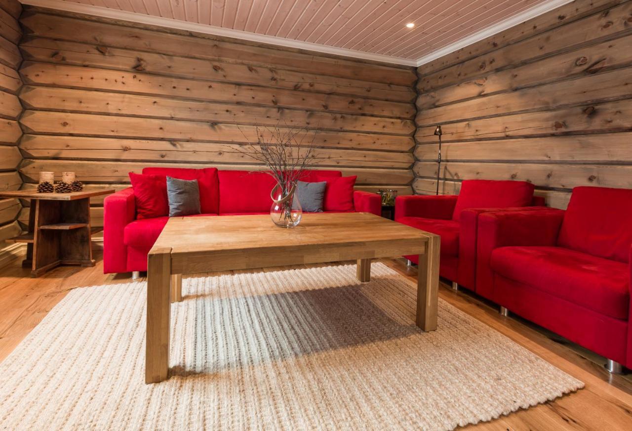 Lake View Apartment 4 Bedrooms Brunstad 외부 사진